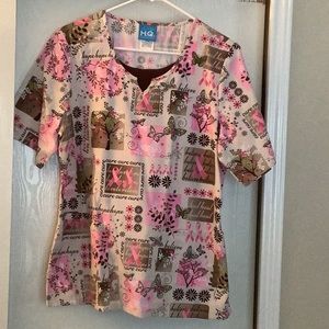 Scrubs HQ women’s scrub top